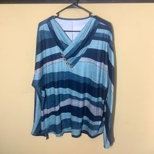 Woman’s Nylon Long Sleeve Shirt